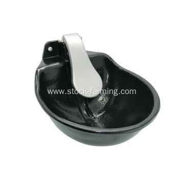 Cast Iron Drinking Water Feeder Cow drinking bowl